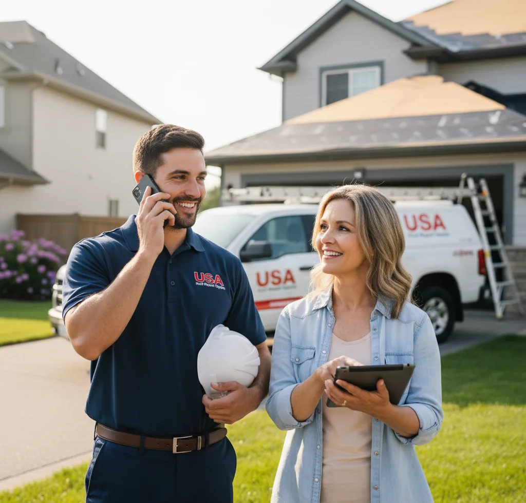 Emergency Roof Repair in Oley, PA